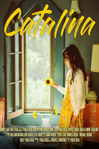 Catalina movie poster