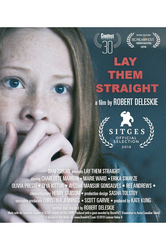 Lay Them Straight movie poster