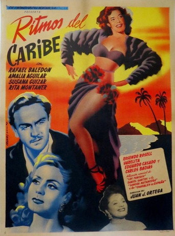 Caribbean Rhythms movie poster