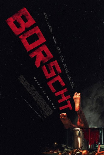 Borscht movie poster
