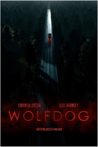 Wolfdog movie poster