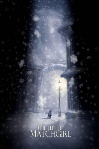 The Little Matchgirl movie poster