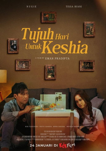 Tujuh Hari Untuk Keshia movie poster