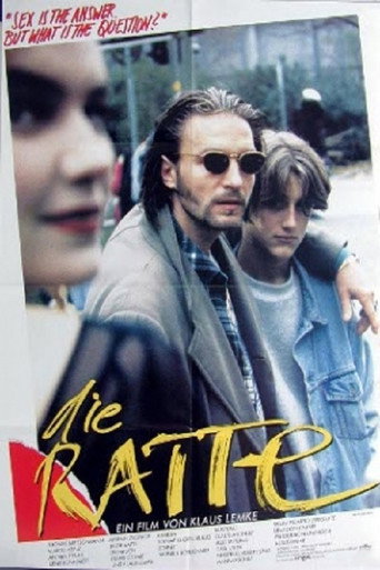 Die Ratte movie poster