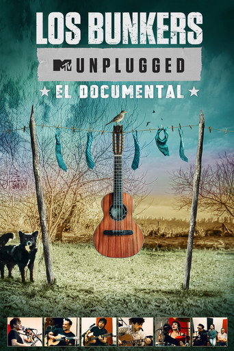 Los Bunkers - MTV Unplugged: The Documentary movie poster
