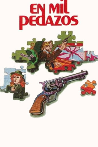 En mil pedazos movie poster