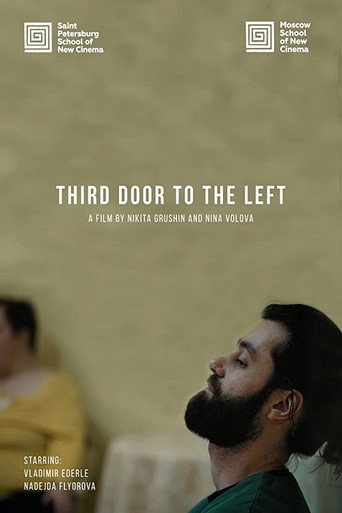 Third Door On The Left movie poster