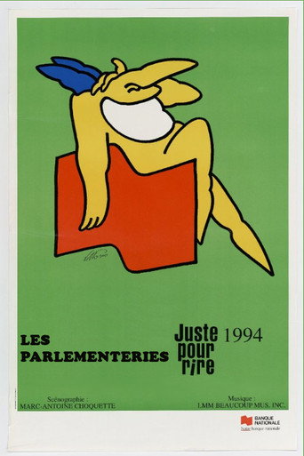 Les Parlementeries 1994 movie poster