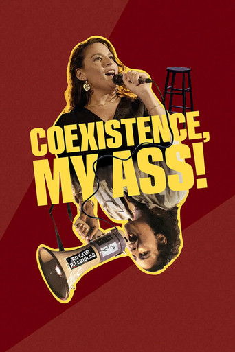 Coexistence, My Ass! movie poster