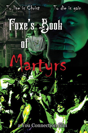 Foxe's Book of Martyrs movie poster