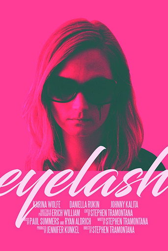 Eyelash movie poster