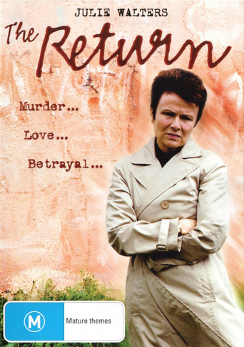 The Return movie poster