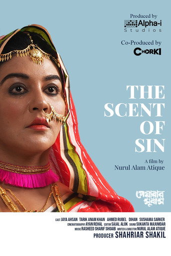 The Scent of Sin movie poster