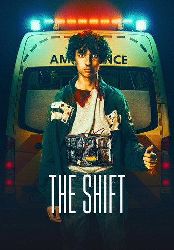 The Shift movie poster