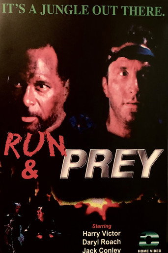 Run & Prey movie poster