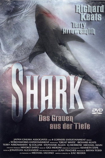 Great White movie poster