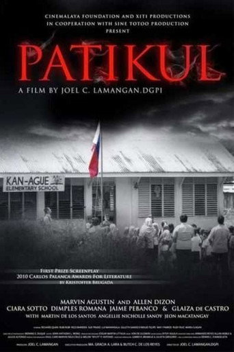 Patikul movie poster