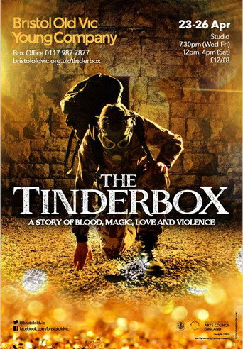 The Tinderbox movie poster