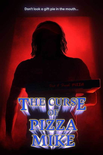The Curse of Pizza Mike movie poster