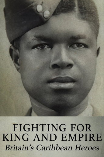 Fighting for King and Empire: Britain's Caribbean Heroes movie poster