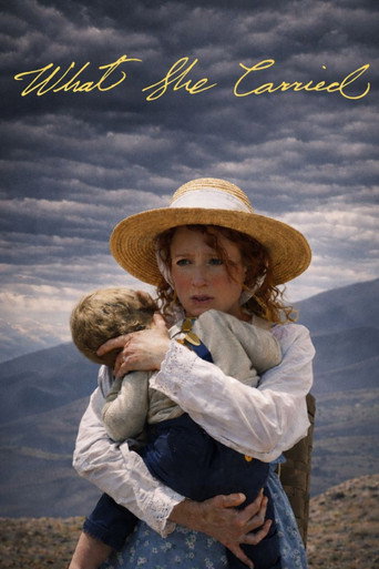 What She Carried movie poster