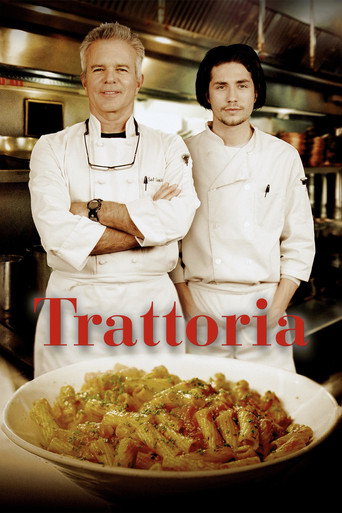 Trattoria movie poster