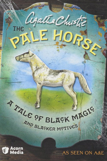 Agatha Christie's The Pale Horse movie poster