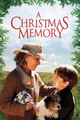 A Christmas Memory movie poster