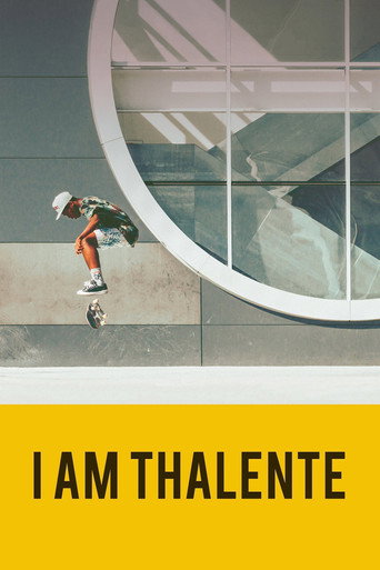 I Am Thalente movie poster