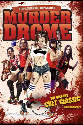 MurderDrome movie poster