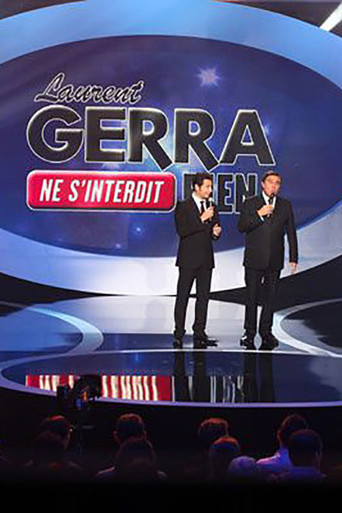 Laurent Gerra ne s’interdit rien movie poster