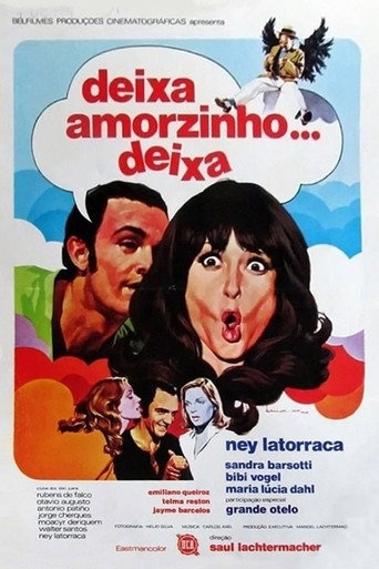 Deixa, Amorzinho... Deixa movie poster