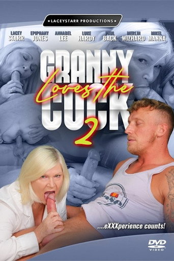 Granny Loves The Cock 2 movie poster