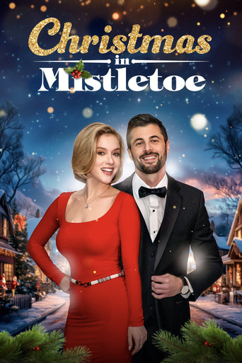 Christmas in Mistletoe movie poster