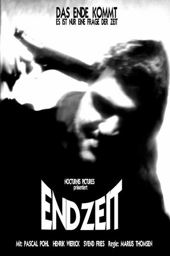End Time movie poster