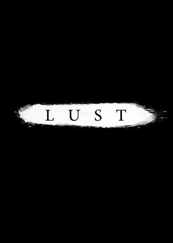 Lust movie poster