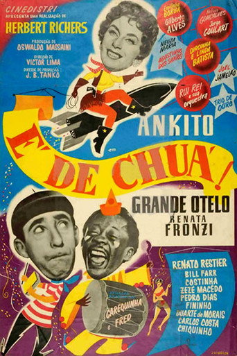 É de Chuá! movie poster