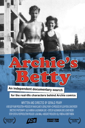 Archie's Betty movie poster