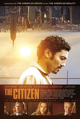 The Citizen movie poster