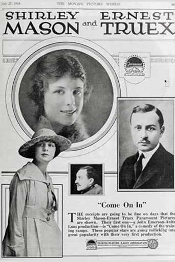 Come on In movie poster