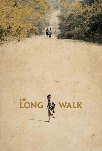 The Long Walk movie poster