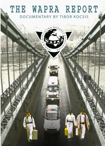A WAPRA-jelentés movie poster