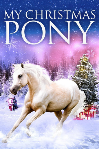 My Christmas Pony movie poster