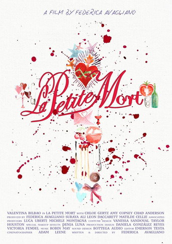 La Petite Mort movie poster