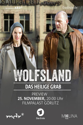 Wolfsland - Das heilige Grab movie poster