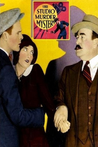 The Studio Murder Mystery movie poster