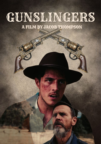 Gunslingers movie poster