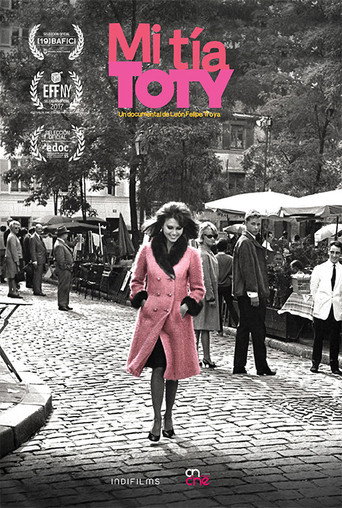 My aunt Toty movie poster