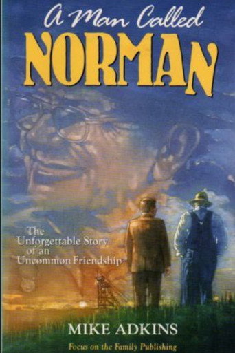 A Man Called Norman movie poster
