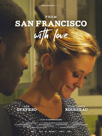 From San Francisco with Love movie poster